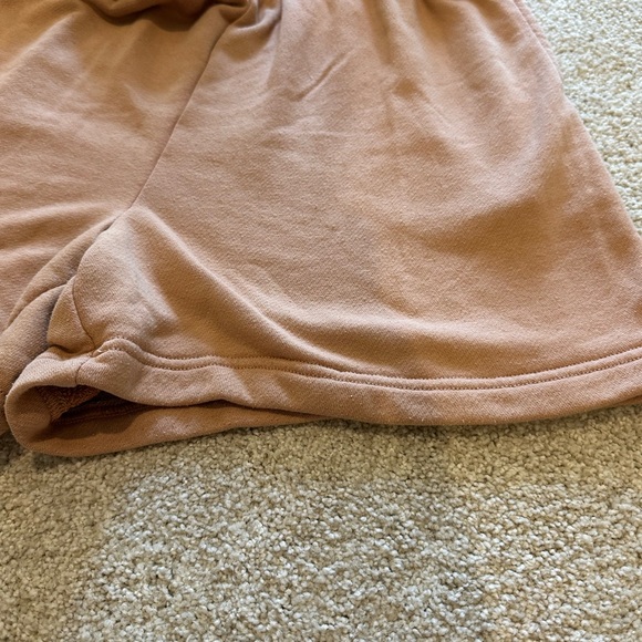 Casual Tan Women's Shorts - Aerie Sands Shorts - Picture 3 of 12